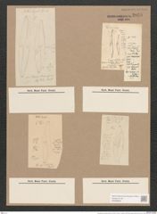 Pleurosigma naviculaceum Breb. (de-Toni-Nr.: Genus 13, Species 1003) Zeichnungen Sammlung Grunow Nr. 2035 (NHMW-BOT-W0368888)